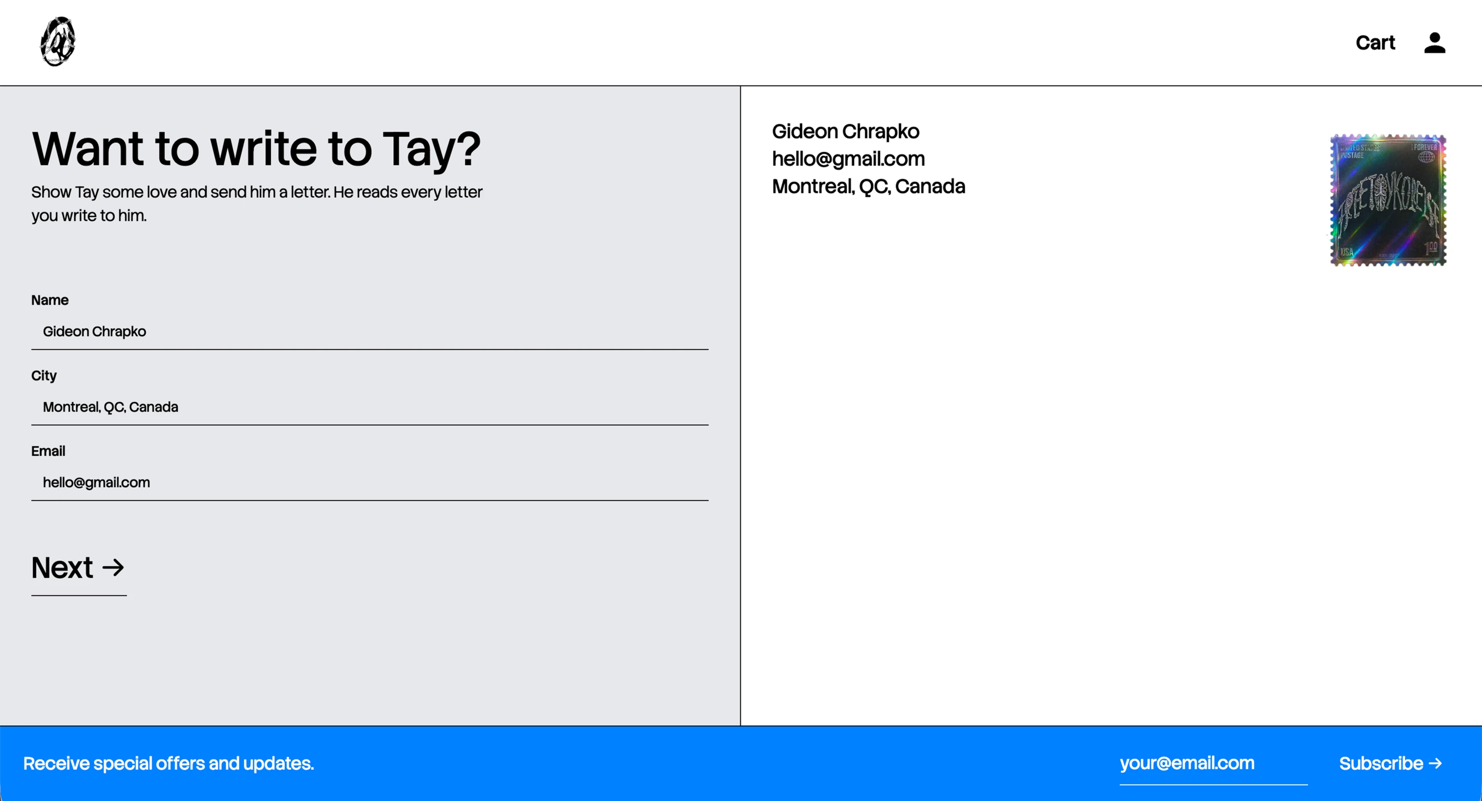 Tay-K World V2 (image 3 of 3)